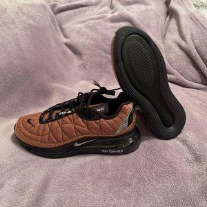 NIKE AIR MAX MX-720-818 COPPER BLACK 9.5